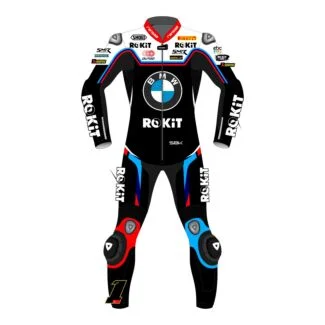 Toprak Razgatlioglu BMW Racing Suit WSBK 2025