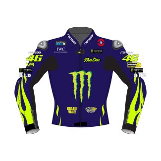 Valentino Rossi Jacket MotoGP 2024