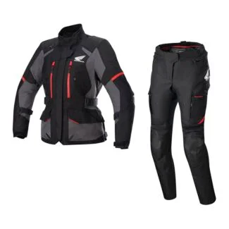 Womens Motorcycle Riding Suit