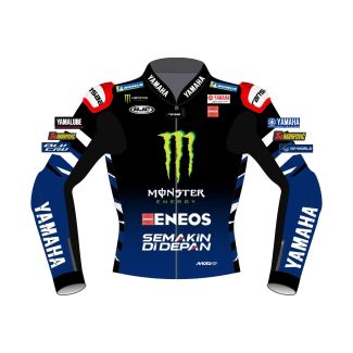 Yamaha Leather Jacket