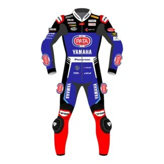 Yamaha Motorcycle Racing Suit