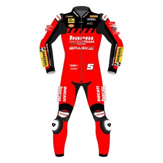 Yari Montella Suit