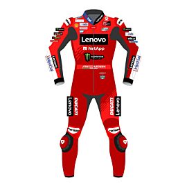 Ducati Racing Suit Marc Marquez MotoGP 2025 ORDER NOW