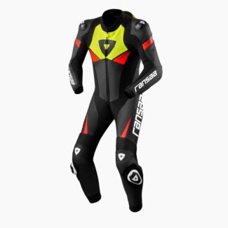 One Piece Biker Suit