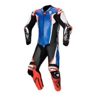 one piece leather motorcycle suit