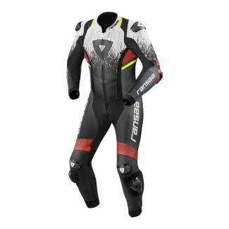 Quantum 2023 Motorcycle 1 Piece Leather  Race Suit