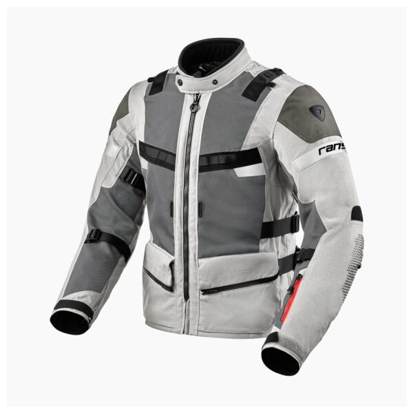 Cayenne Tourmaster Motorcycle Jacket Front
