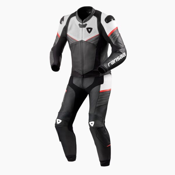 Pro Beta Combi Motorbike Leather Race Suit
