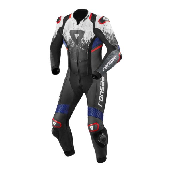 Quantum 1 Piece Motorcycle Race Suit 2023