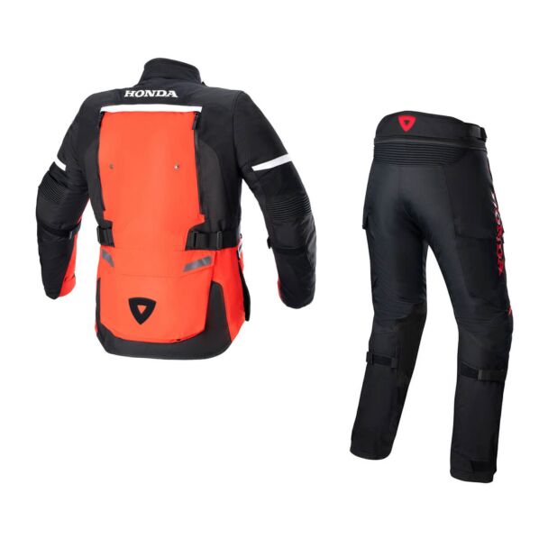 Cordura Motorcycle Suit