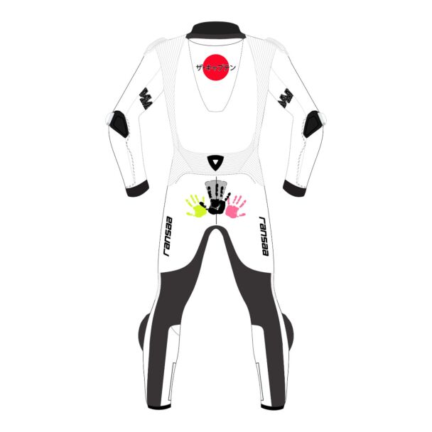 full biker suit