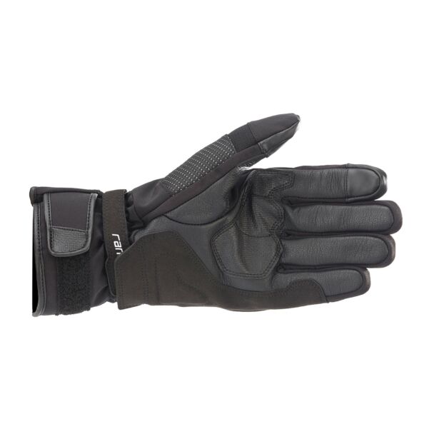 All Pro Biker Waterproof Motorcycle Riding Gloves Front