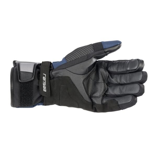 All Pro Motorcycle Rain Biker Gloves Front