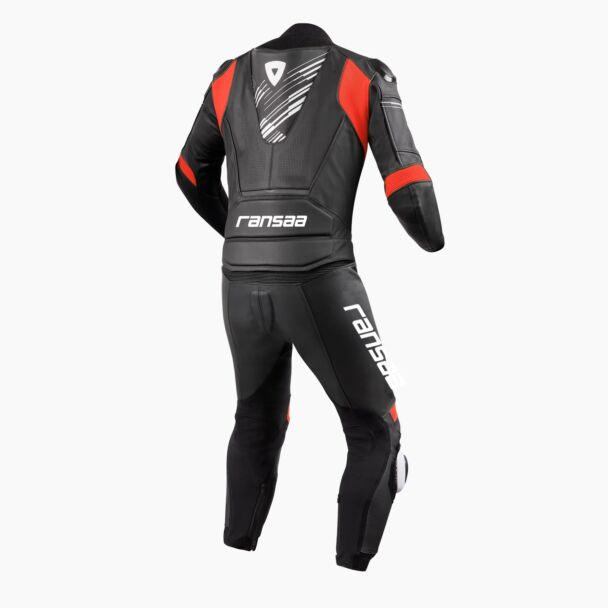 Full Motorcycle Suit