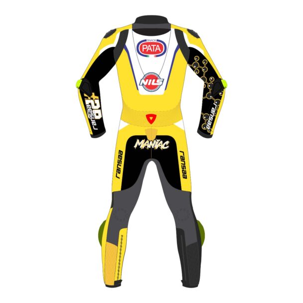 andrea iannone racing leathers