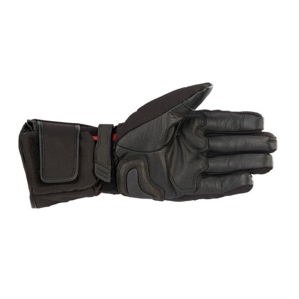 Bermingum Adventure Bike Cordura Riding Gloves Front
