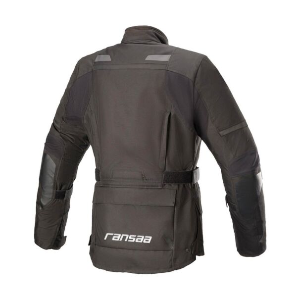Riding Jacket For Women Back