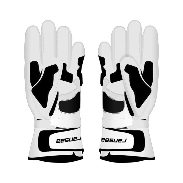Toprak Razgatlioglu 2024 Gloves Front