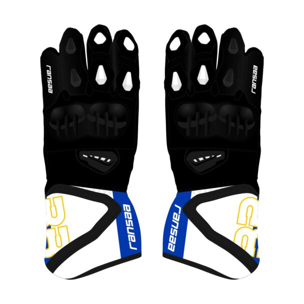 motorcycle road racing gloves