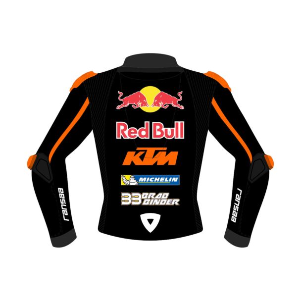 red bull track jacket