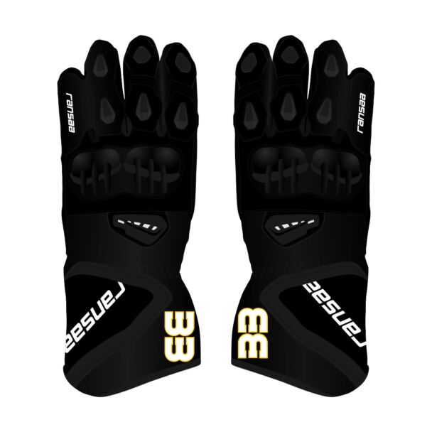 Brad Binder 2024 Gloves 