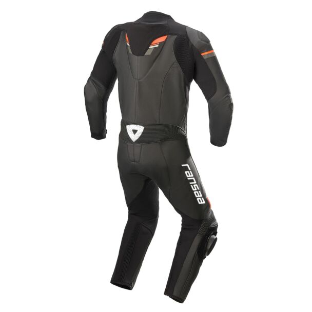 Chaser 1-Piece Motorcycle Track Suit Back