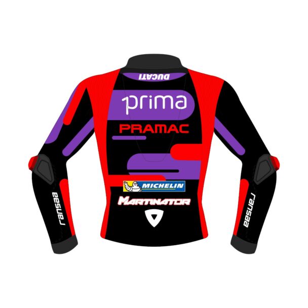 Ducati Leather Jacket For Sale