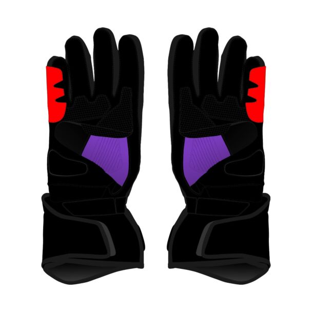 Jorge Martin Gloves 2024 Front