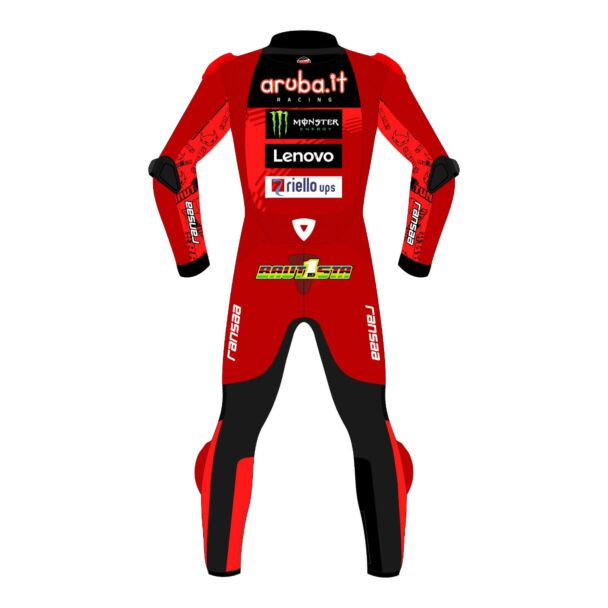 Ducati Leather Race Suit