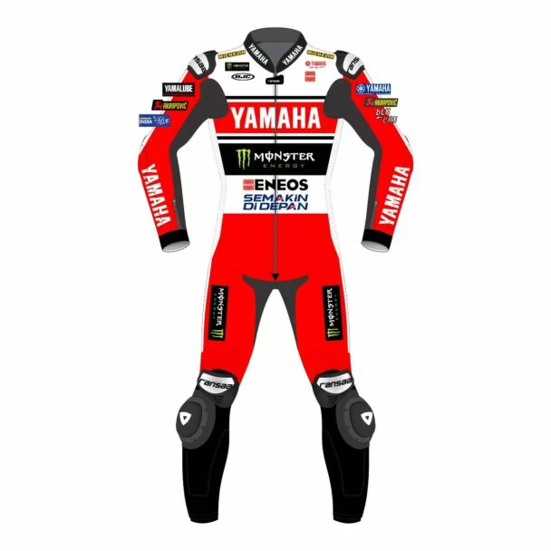 Yamaha Riding Suit Fabio Quartararo British GP 2024