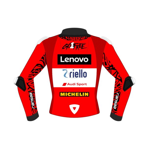 ducati replica jacket