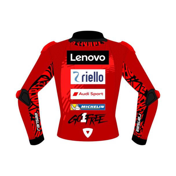 ducati jacket