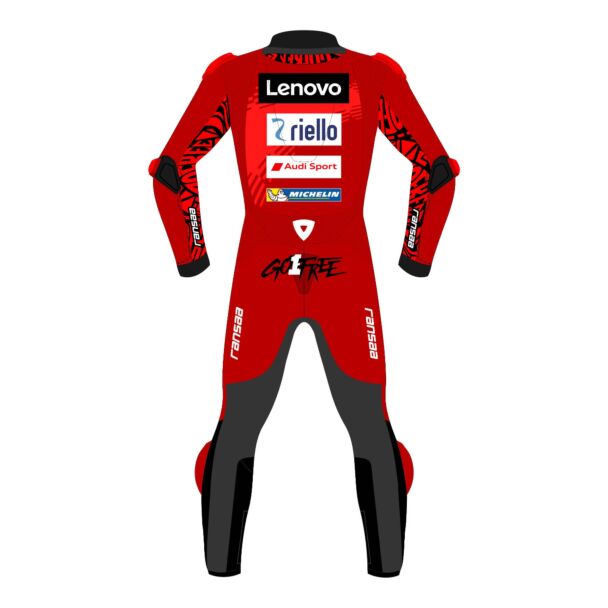 Francesco Bagnaia MotoGP 2024