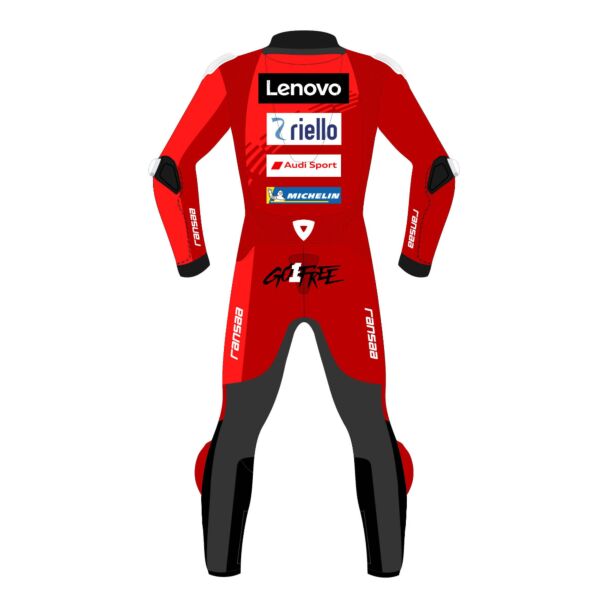 ducati leathers