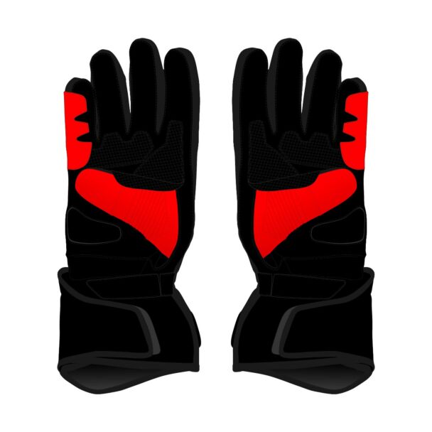 best leather motorcycle gloves