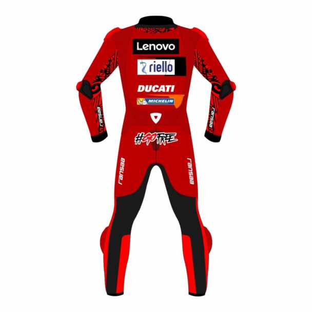 Francesco Bagnaia MotoGP Suit