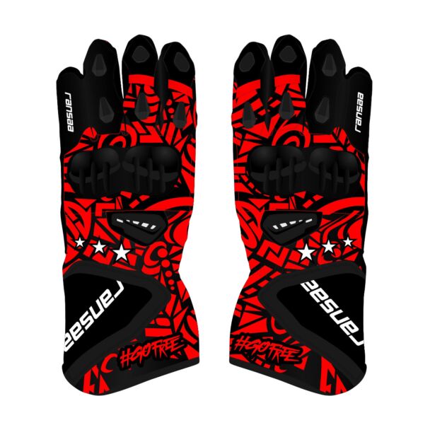 sport bike gloves