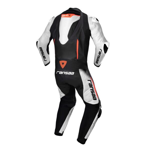 motorcycle leather riding suit