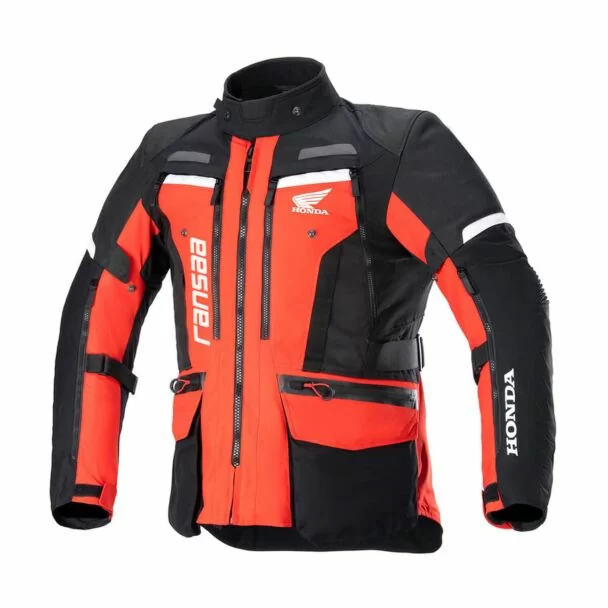 Honda Adventure Jacket - Durable Touring Gear for Men
