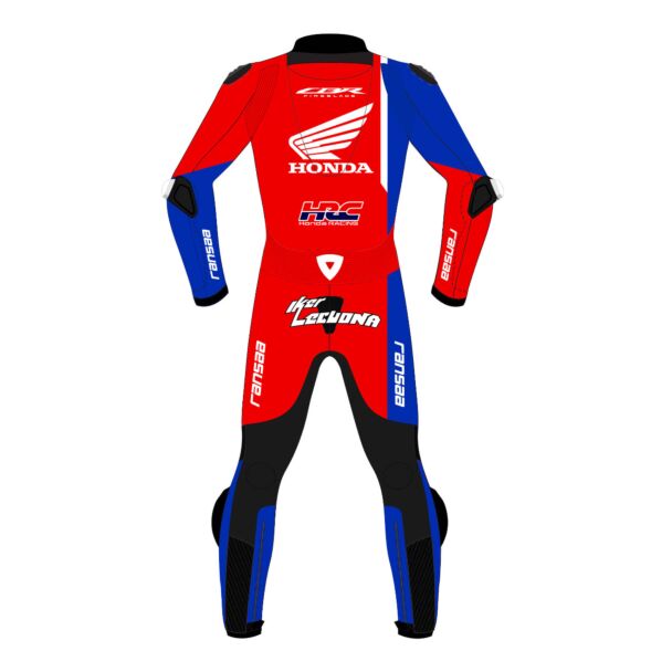 Honda race leathers