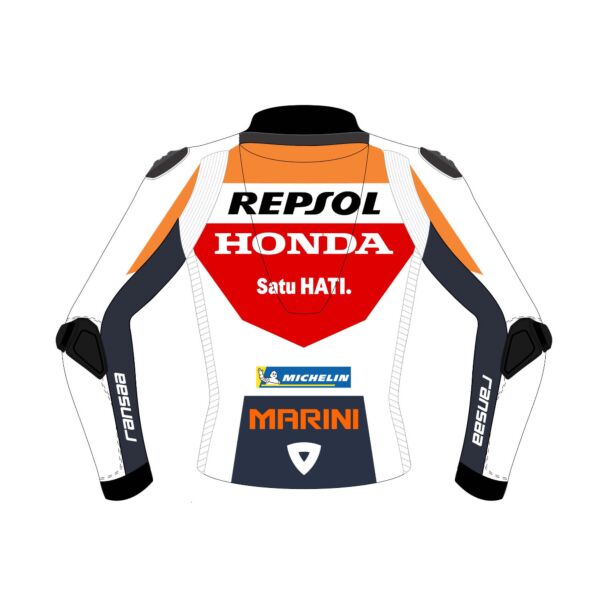Repsol Riding Jacket