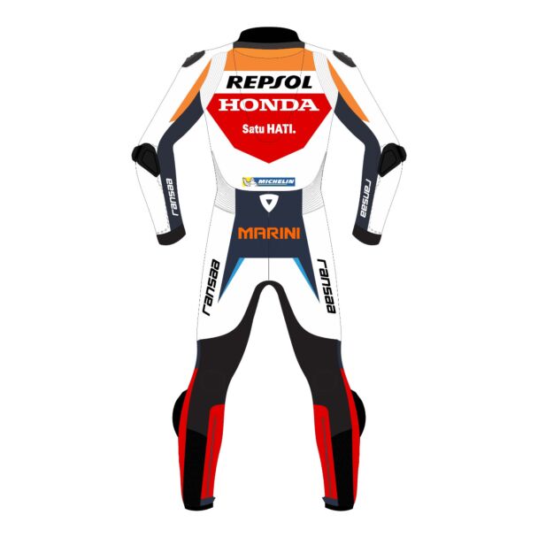Repsol Race Suit