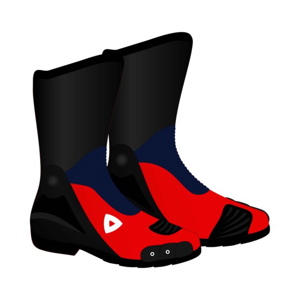 Luca Marini 2024 Boots