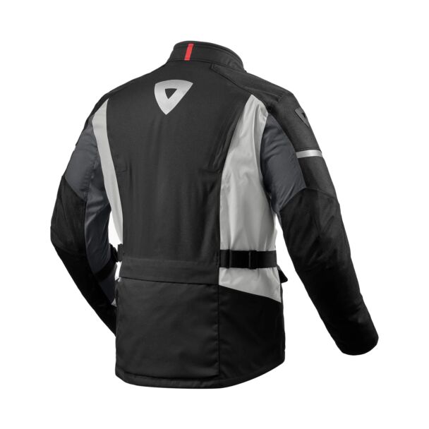 Horizon CE Level 2 Adventure Motorcycle Jacket Back