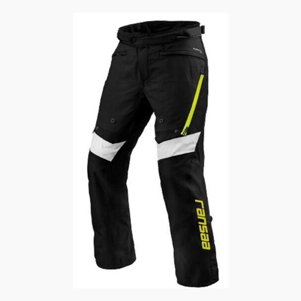 Horizon Motorcycle Riding Rain Pant Front