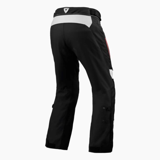 Horizon Motorcycle Riding Rain Pant Back