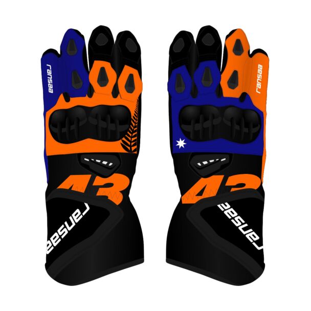 gloves motorcycle racing