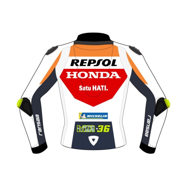 repsol bike leathers