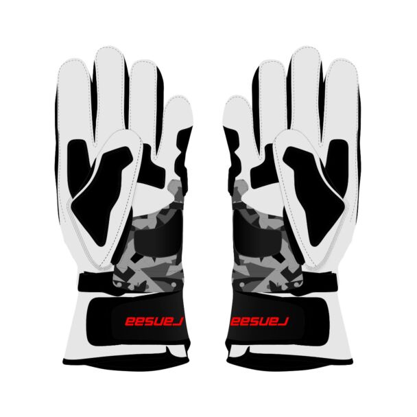 Joan Mir 2024 Gloves Front
