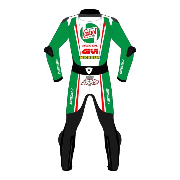 honda race leathers
